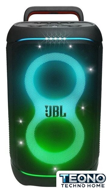 Патибокс JBL PartyBox 520 - Изображение №3 — Интернет-магазин Teono.by