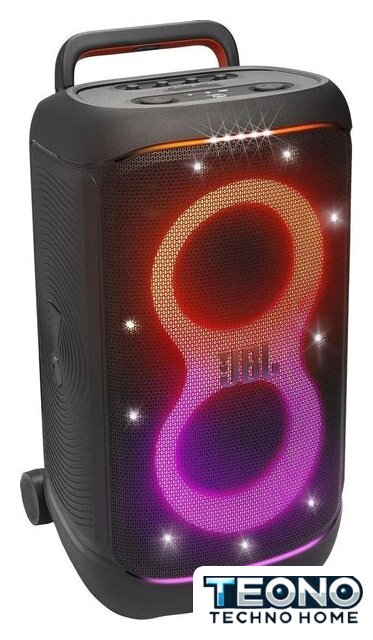 Патибокс JBL PartyBox 520 - Изображение №1 — Интернет-магазин Teono.by
