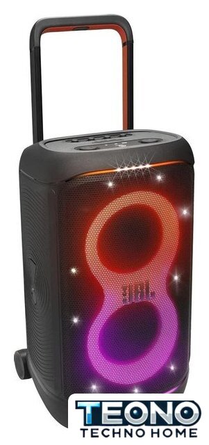 Патибокс JBL PartyBox 520 - Изображение №2 — Интернет-магазин Teono.by