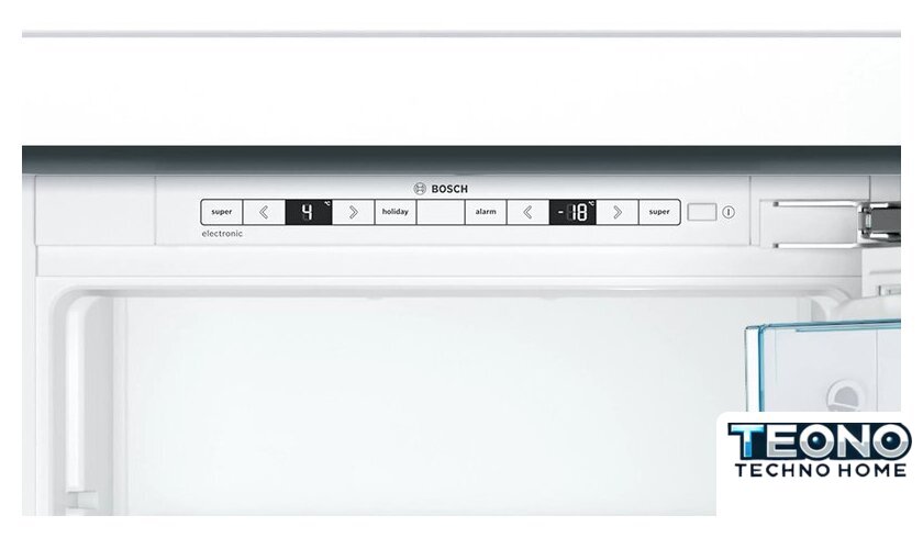 Холодильник Bosch Serie 6 KIS87AF30U - Изображение №3 — Интернет-магазин Teono.by
