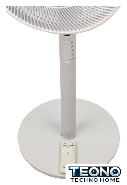 Вентилятор Evolution AirLeaf AL-813R Smart - Изображение №10 — Интернет-магазин Teono.by