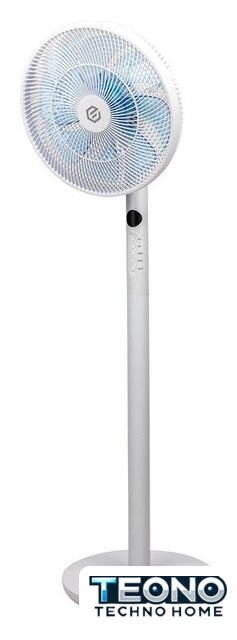 Вентилятор Evolution AirLeaf AL-813R Smart - Изображение №3 — Интернет-магазин Teono.by