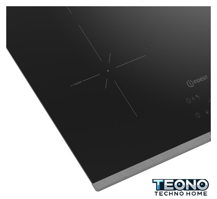 Варочная панель Indesit IS 41Q60 FX - Изображение №4 — Интернет-магазин Teono.by