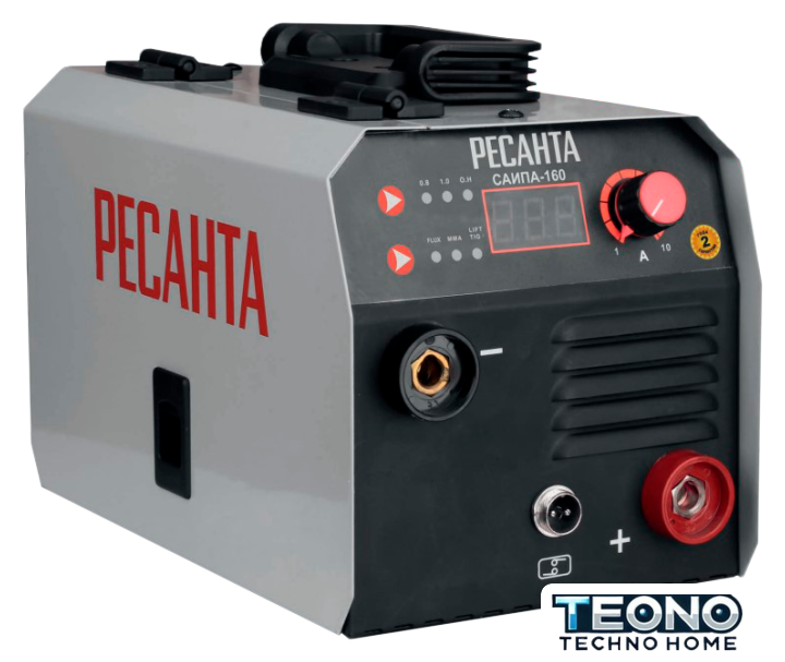 Сварочный инвертор Ресанта САИПА-160 MIG/MAG - Изображение №1 — Интернет-магазин Teono.by