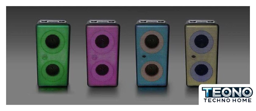 Патибокс Muse M-1808 DJ - Изображение №3 — Интернет-магазин Teono.by