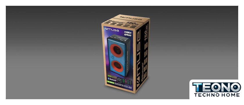 Патибокс Muse M-1808 DJ - Изображение №4 — Интернет-магазин Teono.by