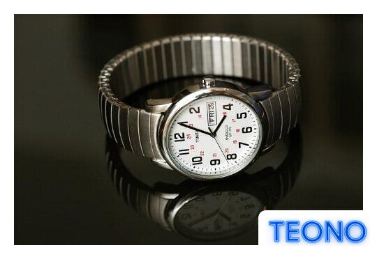 Наручные часы Timex T20461 - Изображение №6 — Интернет-магазин Teono.by