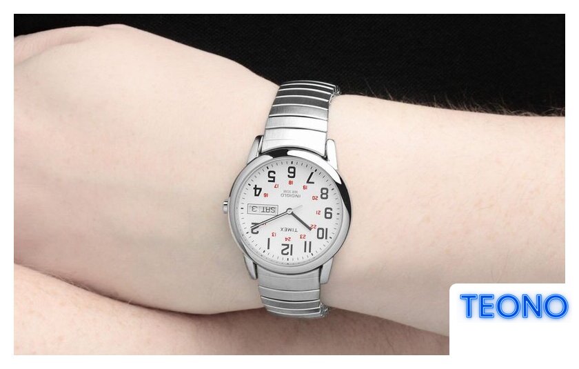 Наручные часы Timex T20461 - Изображение №8 — Интернет-магазин Teono.by