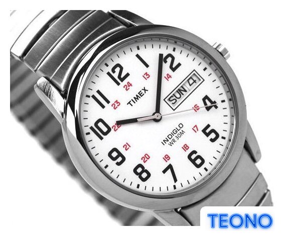 Наручные часы Timex T20461 - Изображение №4 — Интернет-магазин Teono.by