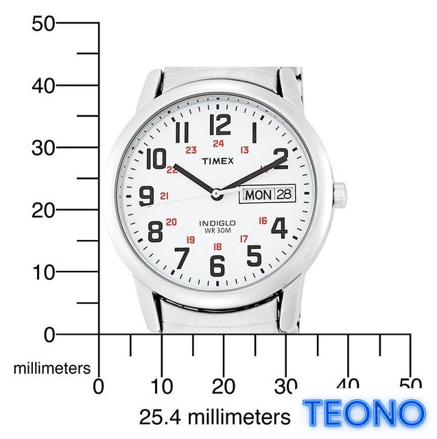 Наручные часы Timex T20461 - Изображение №5 — Интернет-магазин Teono.by
