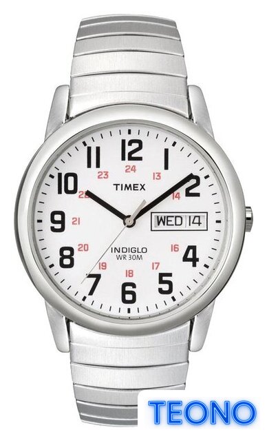 Наручные часы Timex T20461 - Изображение №1 — Интернет-магазин Teono.by