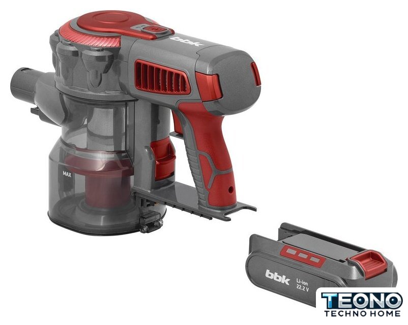Пылесос BBK BV3002 - Изображение №10 — Интернет-магазин Teono.by