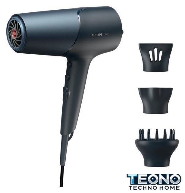 Фен Philips 5000 Series BHD512/20 - Изображение №1 — Интернет-магазин Teono.by