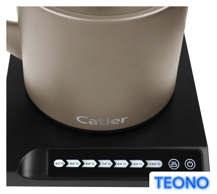 Электрический чайник Catler BM 503 Isabella - Изображение №10 — Интернет-магазин Teono.by
