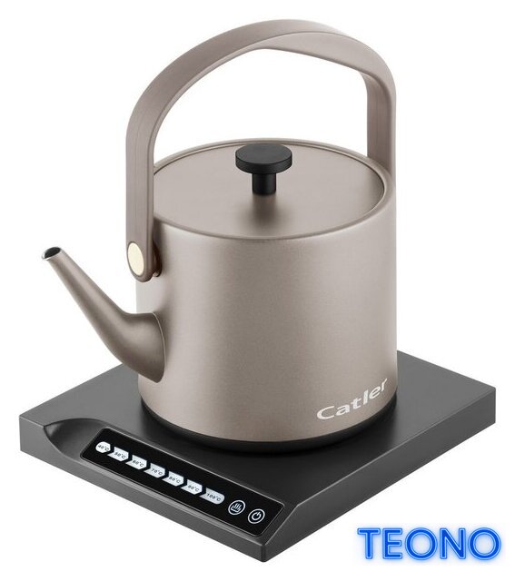 Электрический чайник Catler BM 503 Isabella - Изображение №2 — Интернет-магазин Teono.by