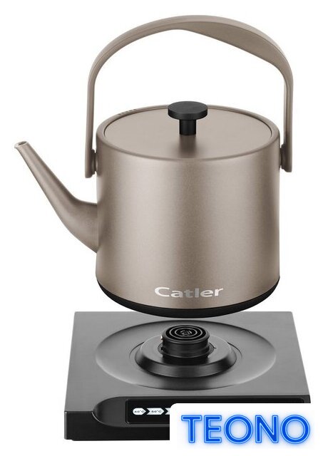 Электрический чайник Catler BM 503 Isabella - Изображение №4 — Интернет-магазин Teono.by
