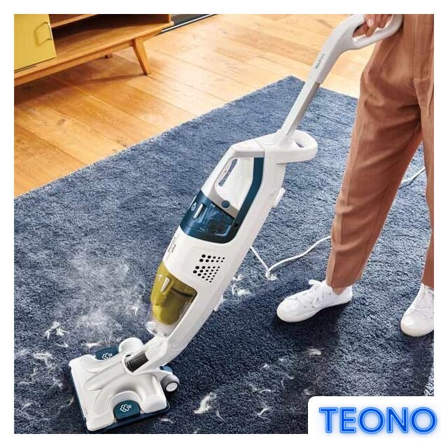 Вертикальный моющий пылесос Tefal VP8561RH - Изображение №6 — Интернет-магазин Teono.by