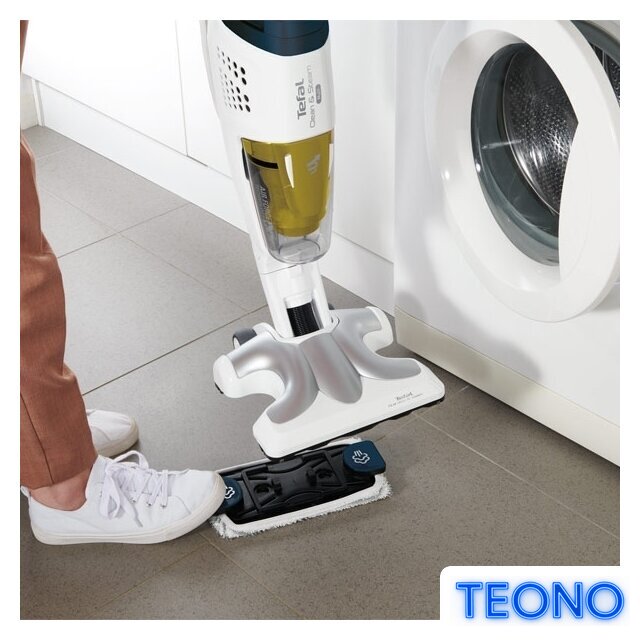 Вертикальный моющий пылесос Tefal VP8561RH - Изображение №12 — Интернет-магазин Teono.by