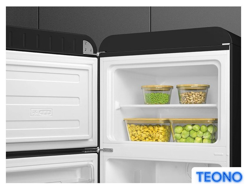 Холодильник Smeg FAB30LBL6 - Изображение №4 — Интернет-магазин Teono.by