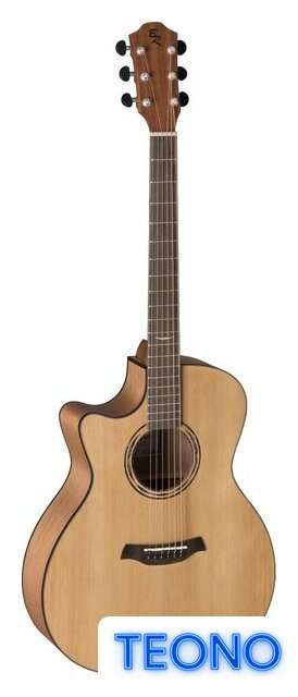 Электроакустическая гитара Baton Rouge AR11C/ACE-L - Изображение №1 — Интернет-магазин Teono.by