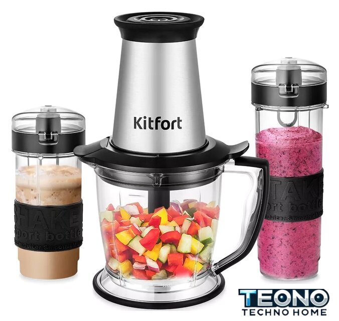 Чоппер Kitfort KT-3507 - Изображение №1 — Интернет-магазин Teono.by