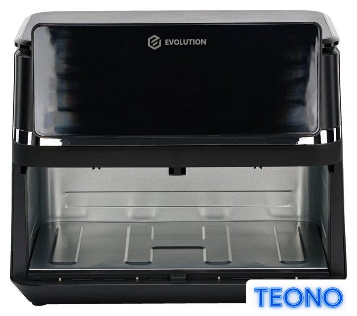 Аэрогриль (аэрофритюрница) Evolution AIRO 10500ТW Dual - Изображение №9 — Интернет-магазин Teono.by
