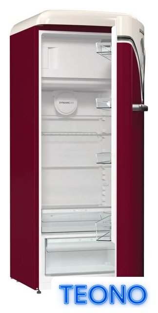 Холодильник Gorenje OBRB615DR - Изображение №2 — Интернет-магазин Teono.by