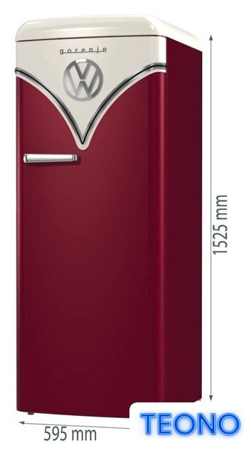Холодильник Gorenje OBRB615DR - Изображение №9 — Интернет-магазин Teono.by