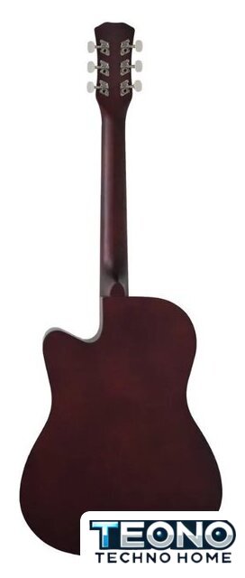 Акустическая гитара Belucci BC3820 N - Изображение №2 — Интернет-магазин Teono.by