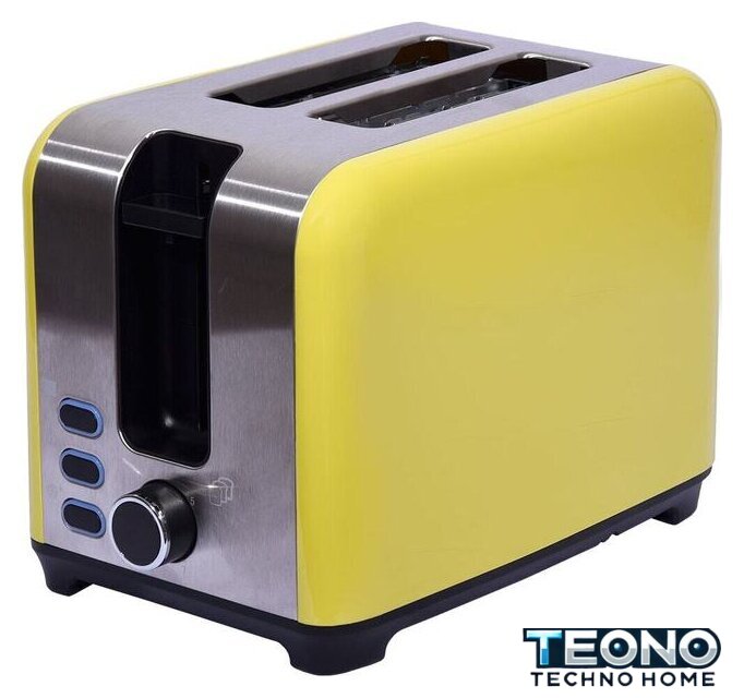 Тостер Oursson TO2120/GA - Изображение №1 — Интернет-магазин Teono.by