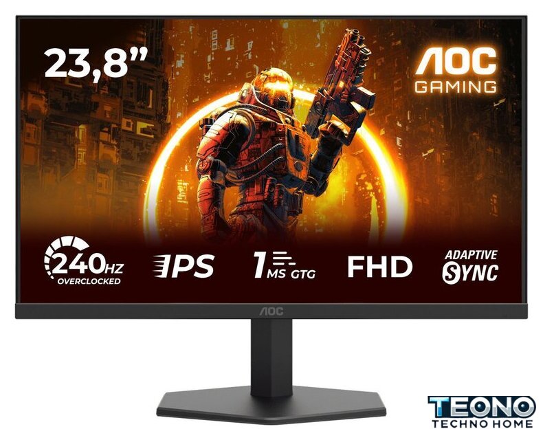 Игровой монитор AOC Gaming 24G11ZE - Изображение №1 — Интернет-магазин Teono.by
