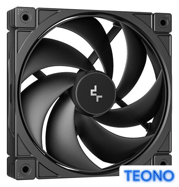 Кулер для процессора DeepCool AG620 G2 R-AG620-BKNPMG2-G - Изображение №6 — Интернет-магазин Teono.by