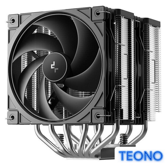 Кулер для процессора DeepCool AG620 G2 R-AG620-BKNPMG2-G - Изображение №1 — Интернет-магазин Teono.by