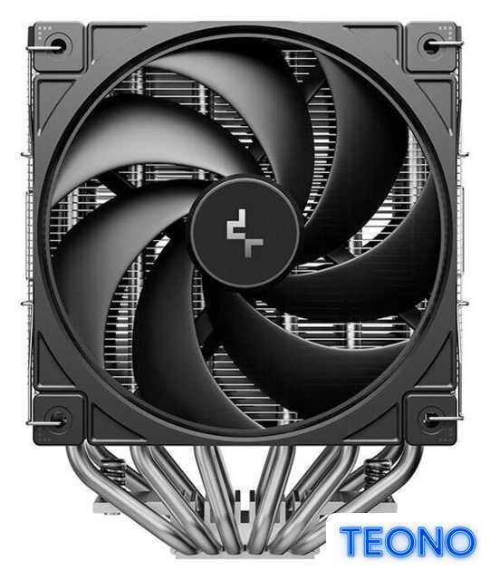 Кулер для процессора DeepCool AG620 G2 R-AG620-BKNPMG2-G - Изображение №3 — Интернет-магазин Teono.by