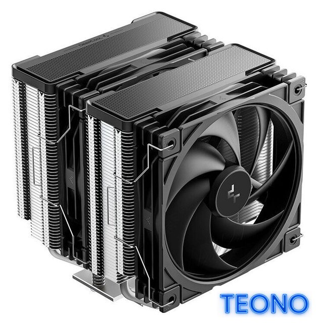 Кулер для процессора DeepCool AG620 G2 R-AG620-BKNPMG2-G - Изображение №2 — Интернет-магазин Teono.by