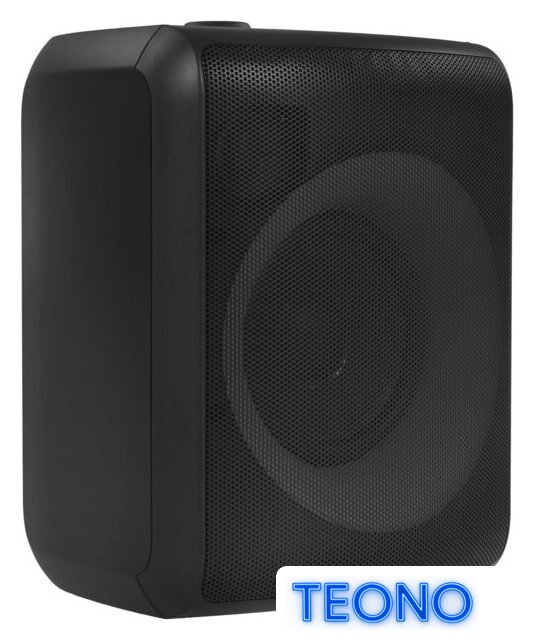 Беспроводная колонка Monster Musicbox MS22150 (черный) - Изображение №3 — Интернет-магазин Teono.by