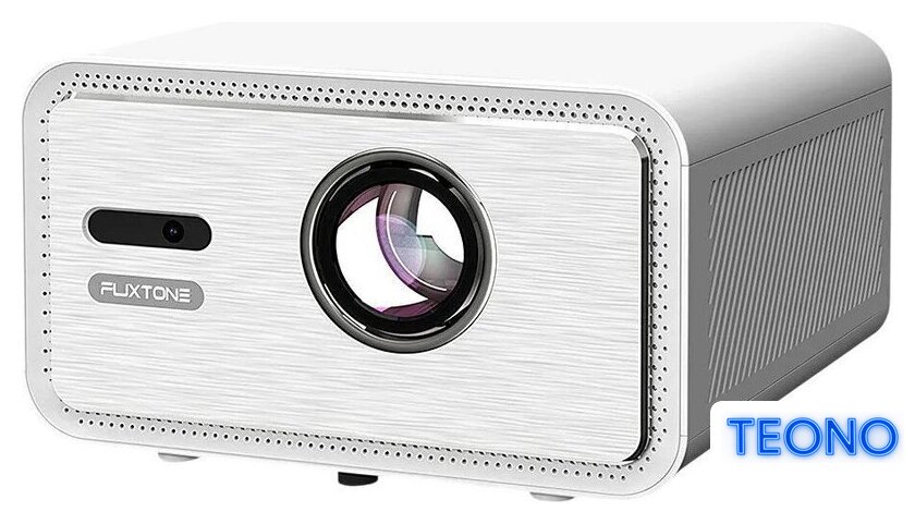 Проектор Touyinger FlixTone D9W mini Pro - Изображение №1 — Интернет-магазин Teono.by