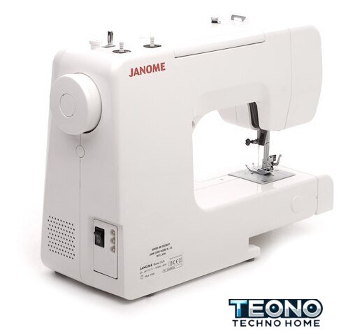 Электромеханическая швейная машина Janome 2323 - Изображение №6 — Интернет-магазин Teono.by
