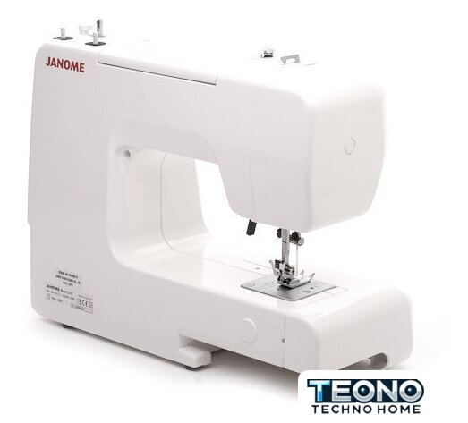 Электромеханическая швейная машина Janome 2323 - Изображение №4 — Интернет-магазин Teono.by