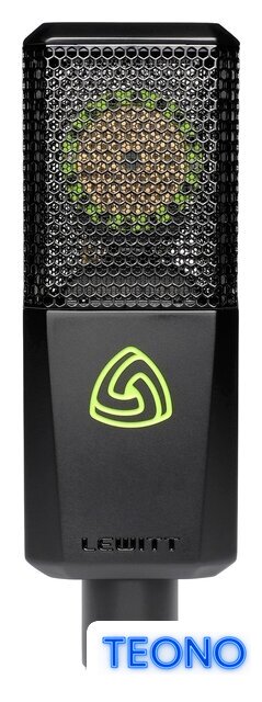 Проводной микрофон Lewitt LCT 540 S Subzero - Изображение №5 — Интернет-магазин Teono.by