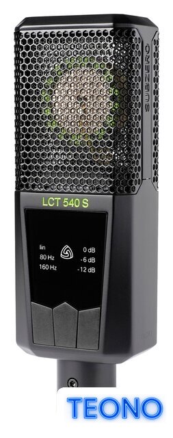 Проводной микрофон Lewitt LCT 540 S Subzero - Изображение №3 — Интернет-магазин Teono.by