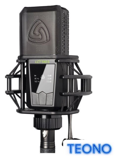 Проводной микрофон Lewitt LCT 540 S Subzero - Изображение №2 — Интернет-магазин Teono.by