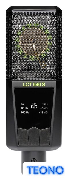 Проводной микрофон Lewitt LCT 540 S Subzero - Изображение №4 — Интернет-магазин Teono.by