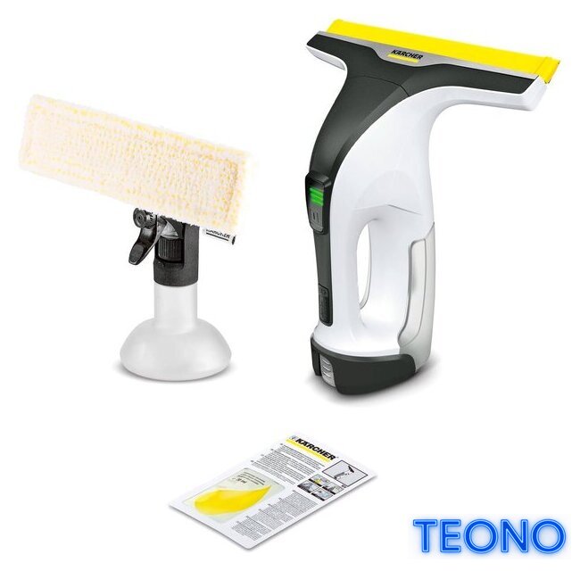 Стеклоочиститель Karcher WV 4-4 Plus 1.633-540.0 (без АКБ) - Изображение №1 — Интернет-магазин Teono.by