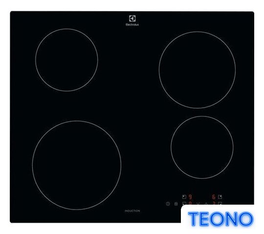 Варочная панель Electrolux LIB60424CK - Изображение №1 — Интернет-магазин Teono.by