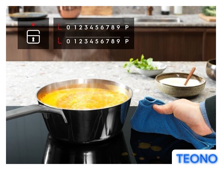 Варочная панель Electrolux LIB60424CK - Изображение №5 — Интернет-магазин Teono.by