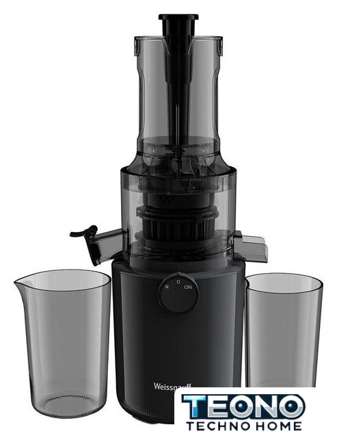 Соковыжималка Weissgauff WSJ 200 MB Compact Juice - Изображение №1 — Интернет-магазин Teono.by