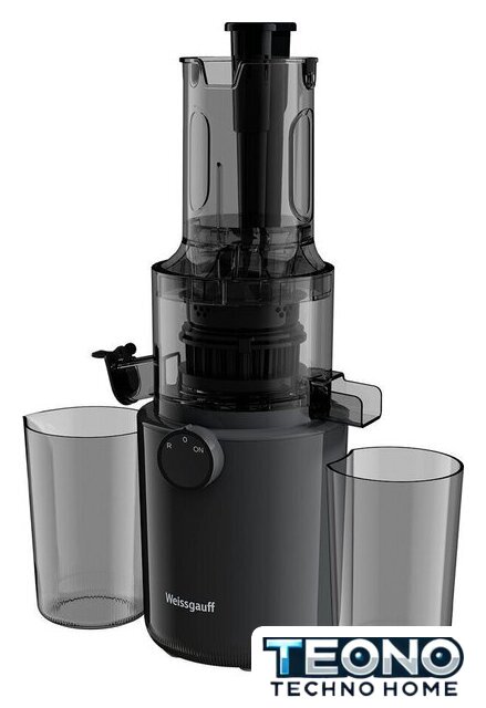 Соковыжималка Weissgauff WSJ 200 MB Compact Juice - Изображение №3 — Интернет-магазин Teono.by