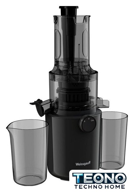 Соковыжималка Weissgauff WSJ 200 MB Compact Juice - Изображение №2 — Интернет-магазин Teono.by