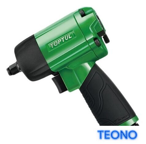 Пневматический гайковерт Toptul KAAX1650 - Изображение №2 — Интернет-магазин Teono.by